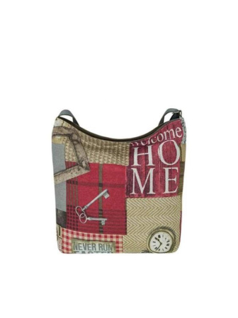 Сумка Через Плечо Женская Exodus Provance P1905Ex043