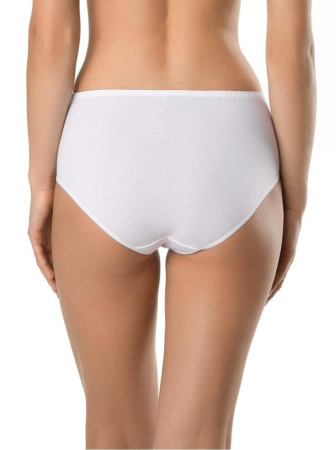 Трусы &quot;слип&quot; NEW LOOK RP2060 || КБ Труси жін. CE NEW LOOK  RP2060, р.106, білий