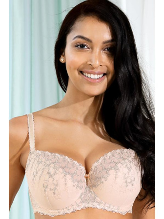 Бюстгальтер полумягкий Dama Kier Marlena Лосось