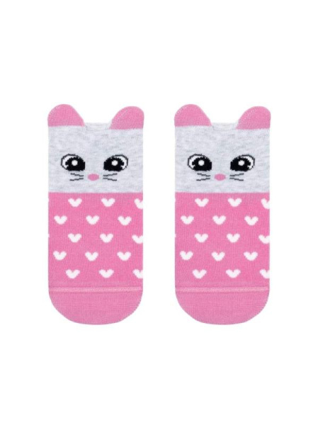 Носки дет. CK TIP-TOP 17С-59СП, р.14, 321 светло-розовый