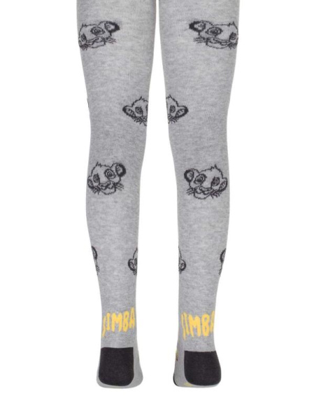 Колготки дитячі Conte Kids DISNEY 17С-130СПМ, р. 92-98 (14), 534 світло-рожевий-рожевий