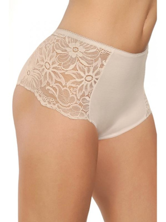 Полные трусики ORO Eleonora 2210 Телесный