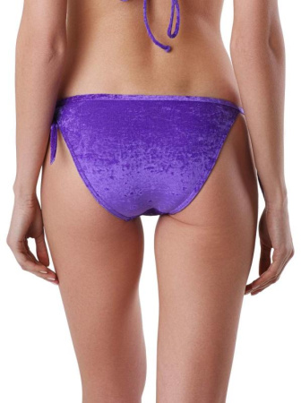 Трусики-танга со средней посадкой ROXY VELVET || Труси куп. жін. CE ROXY VELVET, р.90, royal violet