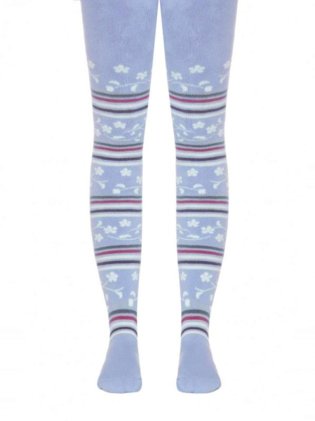 Колготки дитячі Conte Kids SOF-TIKI 7С-38СП, р. 104-110, 398 бузковий Колготки дитячі Conte Kids SOF-TIKI 7С-38СП, р. 104-110, 398 бузковий