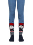 Колготки детские Conte Kids SOF-TIKI 7С-38СП, р.104-110 (16), 520 світлий джинс || Колготки дитячі Conte Kids SOF-TIKI 7С-38СП, р. 104-110 (16), 520 джинс світлий