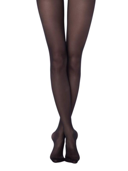 Колготки з шортиками NUAN Conte 40 Lycra, р. 2, Nero Колготки з шортиками NUAN Conte 40 Lycra, р. 2, Nero
