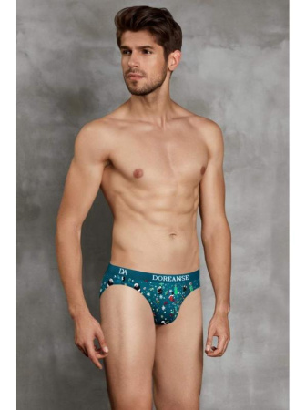 Трусы-слипы Doreanse Panda арт. 1263, L, Panda