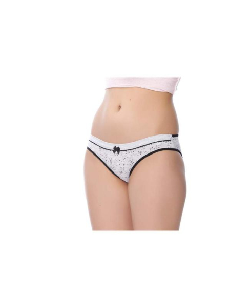 Женские трусики-слипы SEVIM Арт: 5554, L, Серое ассорти