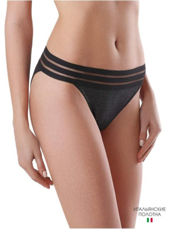 Трусики-танга с эффектом мерцания ELLIE