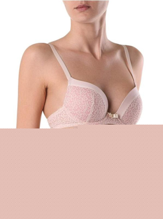 Бюстгалтер CE TATOUAGE RB1040, р.70D, пастель