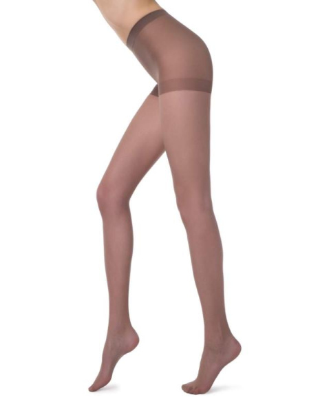 Колготки с шортиками Solo 15, р.4, Shade