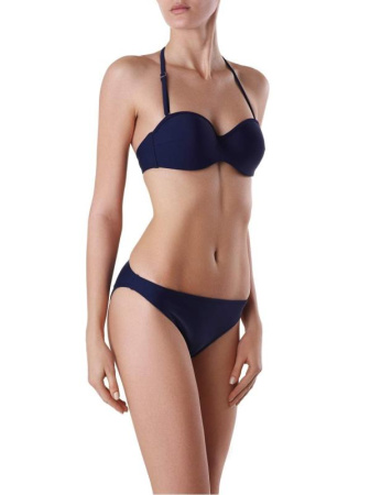 Лиф-балконет с эффектом push-up ANTIQUA || Бюстгалтер купальний жін. CE ANTIQUA, р.70(C), white-marino