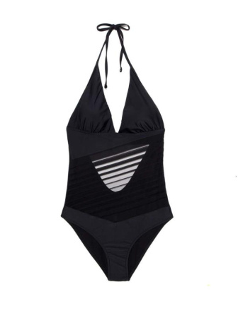 Купальник жен. E GENEVA || Купальник жін. E GENEVA, р.170,176-100-106, чорний