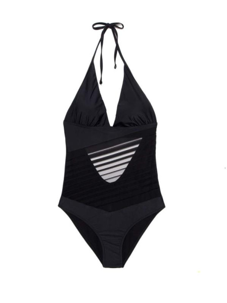 Купальник жін. E GENEVA, р.170,176-100-106, чорний