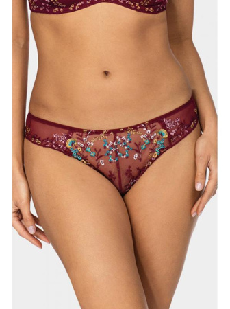 Бразилианки Ewa Bien Sansa C511 Бордо-золотой