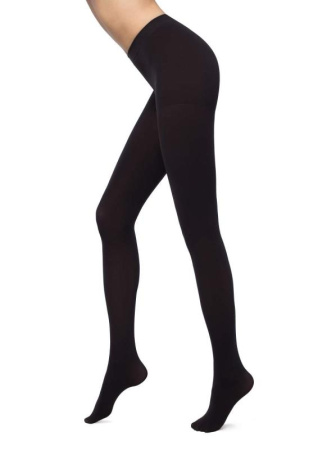 Матові колготки VELOUR 100 Lycra, р. 6, Nero