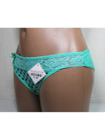 Женские слипы Nicoletta Арт: 38220, XL, Ассорти || Женские слипы Nicoletta Арт: 38220, XL, Ассорти