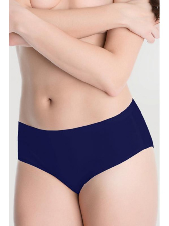 Полные трусики Julimex Cotton Classic Синий