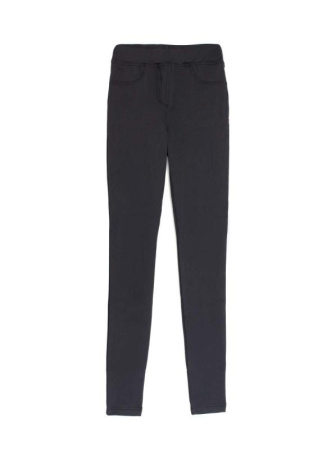 Моделирующие джеггинсы с высокой посадкой ALEKSA NEW, р.170-102, rainy asphalt || Моделюючі джеггінси з високою посадкою ALEKSA NEW, р. 170-98, rainy asphalt