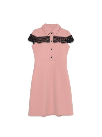 Плаття жін. CE LPL 1038, р.164-84-90, dusty rose-black