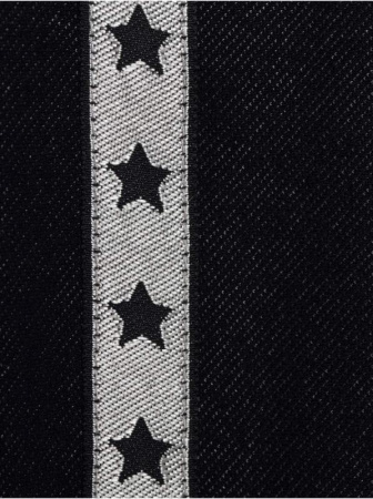 Ультрамодные джеггинсы с лампасами MINI HOLLYWOOD-1, р.152, 158-80 || Ультрамодні джеггінси з лампасами MINI HOLLYWOOD-1, р. 152, 158-80