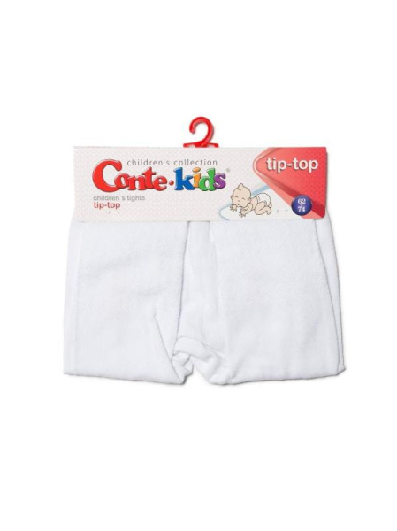 Колготки дитячі Conte Kids TIP-TOP, р. 80-86, 360 білий Колготки дитячі Conte Kids TIP-TOP, р. 80-86, 360 білий