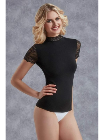 Футболка Doreanse Elegant арт. 9363, XL, Black