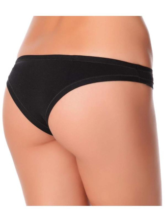 Женские трусики-бразилиано JADEA Intimo Artu Арт.: 502, 2, Aquamarine