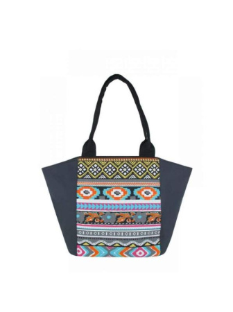 Сумка Женская Exodus Azteca Серый S1902Ex02.3.04