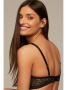Бюстгальтер push up Kinga Mandala PU-856 Черный || Бюстгальтер push up Kinga Mandala PU-856 Черный
