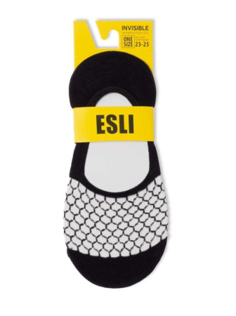 Подследники жен. E  IS007, р.23-25, nero || Підслідники жін. E  IS007, р.23-25, Nero