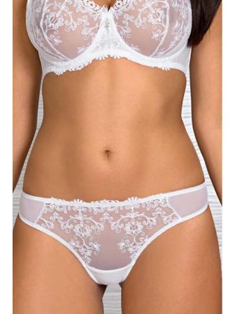 Стринги Ewa Bien Mitra C200  Белый