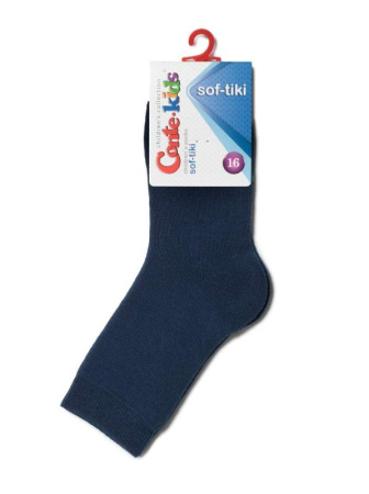Носки дет. CK SOF-TIKI 7С-46СП || Шкарпетки дит. CK SOF-TIKI 7С-46СП, р.20, 000 темно-синій