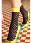 Носки Gabriella Van 30 den Черно-желтый || Носки Gabriella Van 30 den Черно-желтый