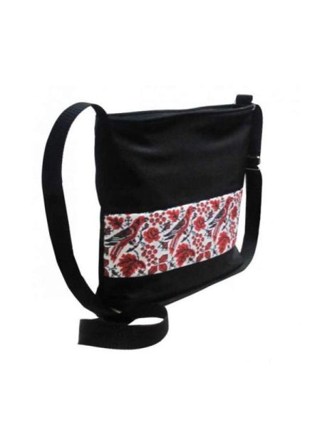 Сумка - Планшет Женская Episode Bukovina Черная As15006.141