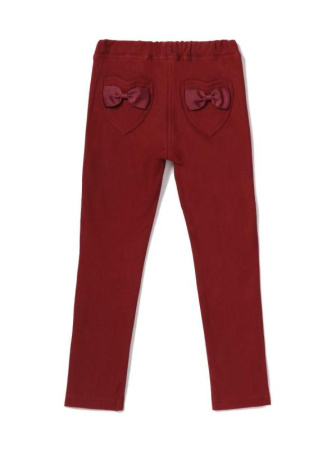 Экстрамягкие джеггинсы с термоэффектом BABY BOW, р.98, 104-52 || Экстрамягкие джеггінси з термоэффектом BABY BOW, р. 98, 104-52