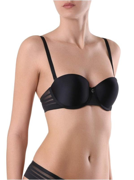 КБ Бюстгалтер CE SPORT GLAM RB8044, р.70C, брусниця КБ Бюстгалтер CE SPORT GLAM RB8044, р.70C, брусниця