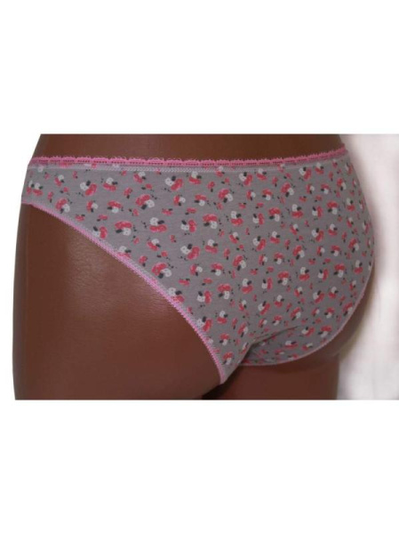 Женские трусики-слипы SEVIM Арт: 5985, S, Персиковое ассорти