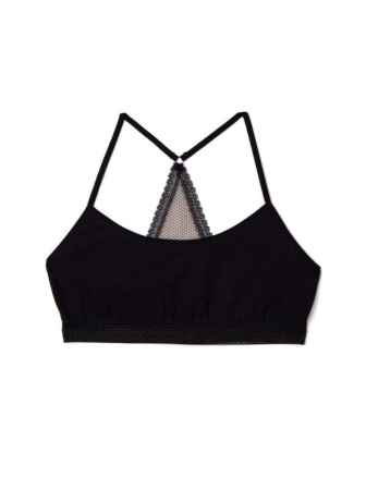 Бюстье CHARM LBE 799 || Бюстьє жіноче CE CHARM LBE 799, р.170-92, Nero