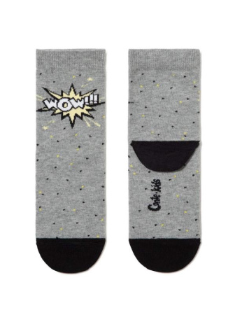 Носки дет. CK TIP-TOP 5С-11СП, р.22, 395 серый