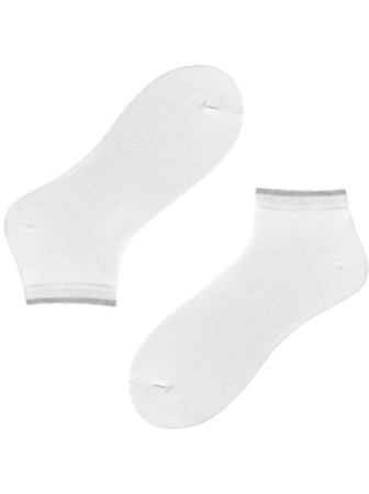 Носки муж. арт. 42-90 Sneaker classic (комплект 2 пары), р.25-27, 259 белый