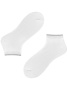 Носки муж. арт. 42-90 Sneaker classic (комплект 2 пары), р.25-27, 259 белый || Шкарпетки чол. арт. 42-90 Sneaker classic (комплект 2 пары), р.27-29, 259 сірий
