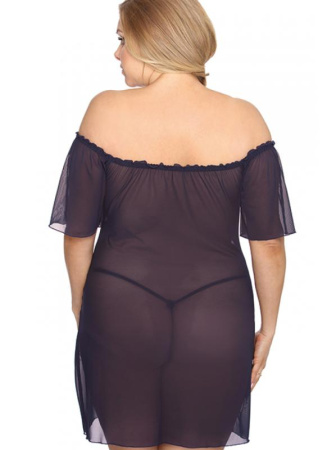 Комплект Anais Venea Темно-синий || Комплект Anais Venea Темно-синий