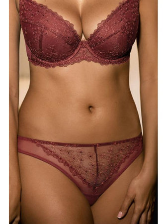 Бразилианки Ewa Bien Isabel C322 Терракотовый