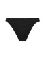 Трусики-бикини со средней посадкой SILVER STAR || Труси куп. жін. CE SILVER STAR, р.98, black