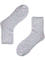 Носки жен. арт. 52-95 SOFT || Шкарпетки жін. арт. 52-95 SOFT, р.23, 259 рожевий
