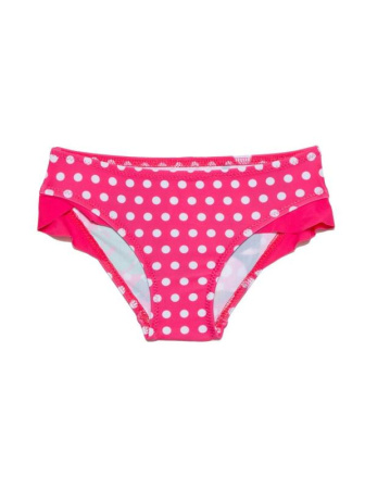 Яркий купальник MINNIE TROPICAL с Минни Маус Disney || Костюм купальний для дівчат СE MINNIE LOVE, р.134,140-68, pink