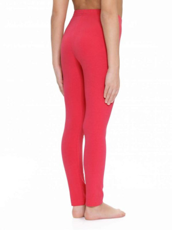 Комплект из двух леггинсов LEO PINK || Комплект трикотажний CE LEO PINK, р.98,104-52, pink