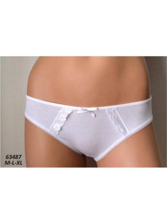 Женские слипы Nicoletta Арт: 63487-3, 2XL, Ассорти цветов