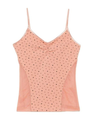 Топ TRU-LA-LA LT 1011 || Топ жін. CE TRU-LA-LA LT 1011, р.170-96, desert flower